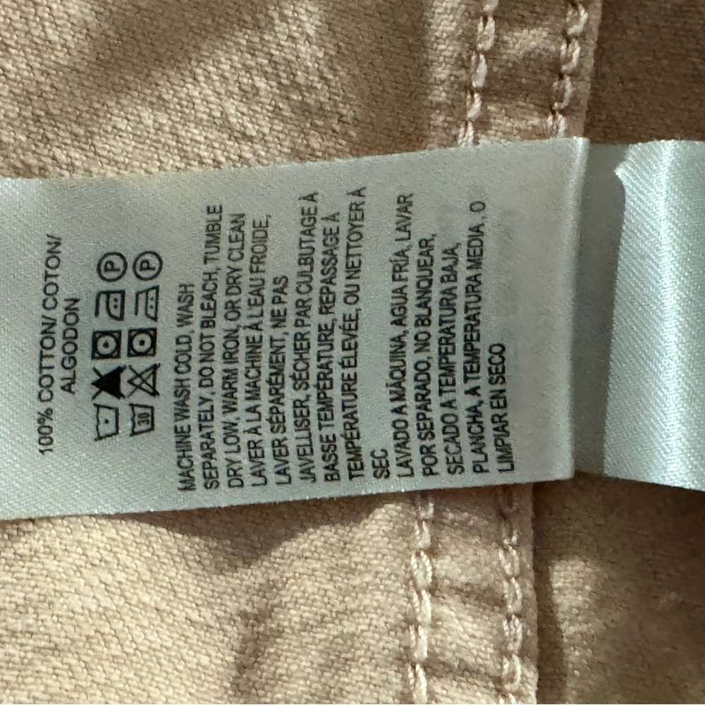 Women’s Lucky Brand “The Tomboy Trucker” Denim Jacket, Size S - Picture 6 of 8